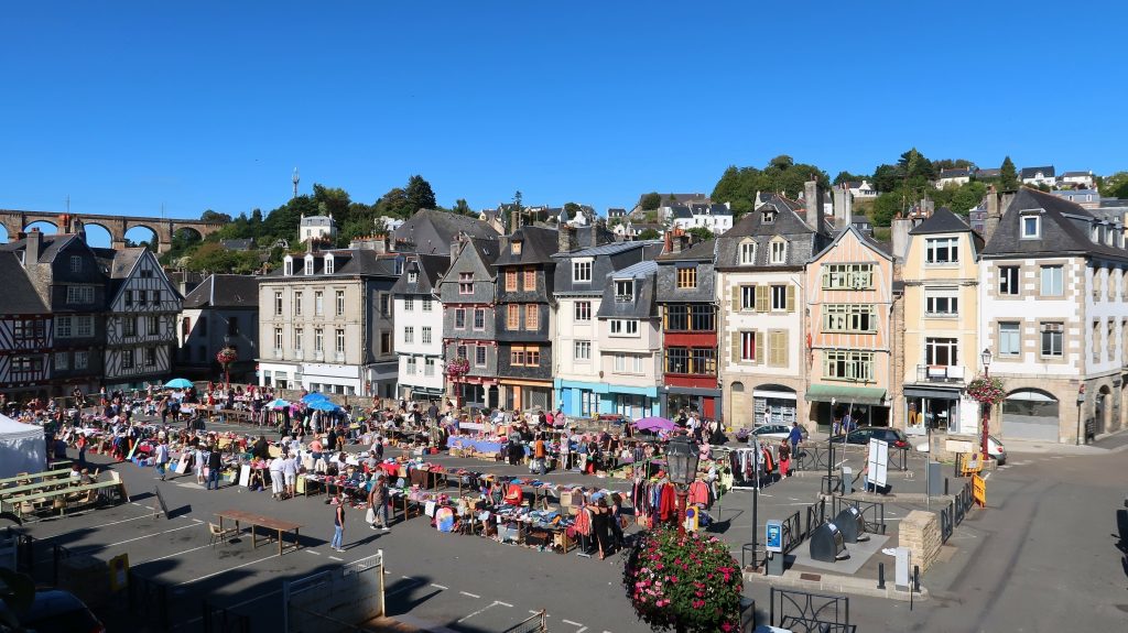 Camping Landrezac Plage : Ado Marchés Bretagne Golfe du Morbihan